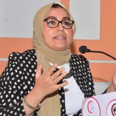 Asmaa Ghourab